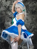 cosplay扮相美女套图 c77 Sakuya Izayoi　(3)(121)
